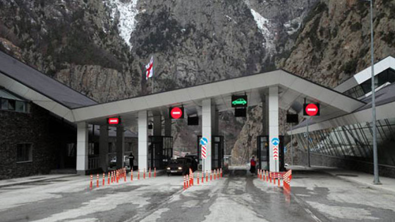 Lars road open for all types of vehicles