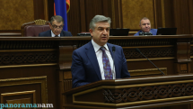 Премьер Карен Карапетян обещал представить реакцию Диаспоры на призыв к участию в построении будущего Армении