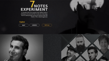 Serj Tankian unveils the digital platform of the finalists for his $5,000 music challenge