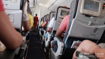 Flight from Gyumri to Moscow forced to make emergency landing due to an abusive passenger