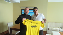 Aras Ozbiliz signs contract with Moldovan Sheriff