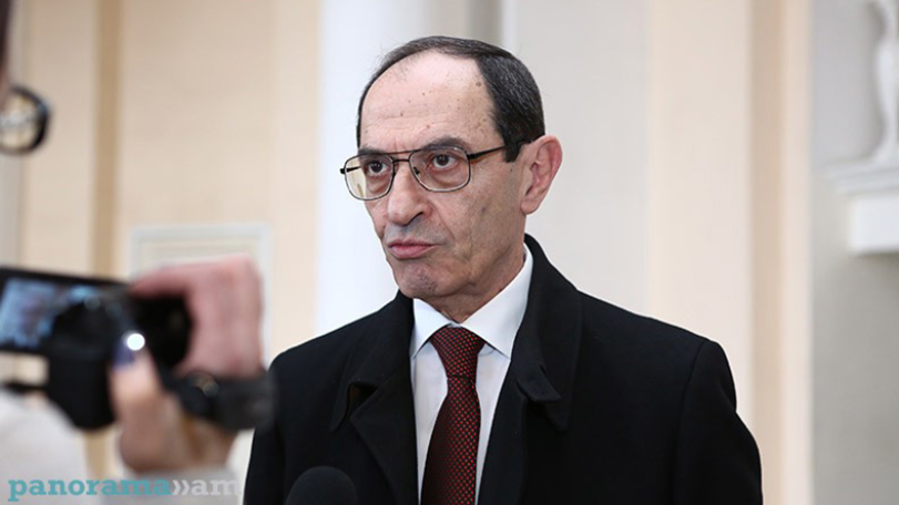 Azerbaijan’s snap presidential elections linked with intra-clan relations – Armenian official
