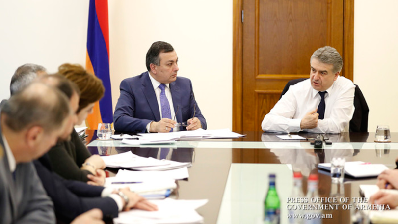 Չափազանց շահագրգռված եմ՝ սոցիալապես անապահով ընտանիքների երեխաները հնարավորություն ունենան գնալ կինո, թատրոն, իրենց պատմությունը ճանաչեն
