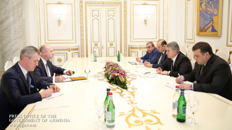 Հայաստանի և Բելառուսի տնտեսական կապերն առաջ մղելու համար առկա են լայն հնարավորություններ և համապատասխան ներուժ. վարչապետ