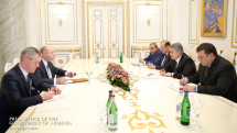 There are vast opportunities and serious potential to boost Armenia-Belarus economic ties – prime minister
