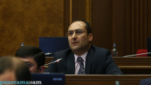 Parliament adopts draft law on Civil Procedure Code