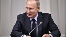Шутки от Путина: президент России рассмешил всех новой версией анекдота про тракториста