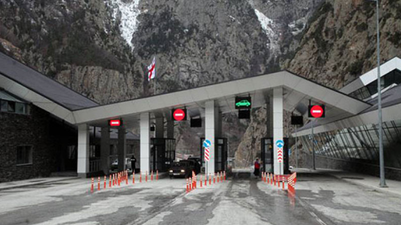 Ստեփանծմինդա-Լարս ավտոճանապարհը բաց է