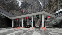 Lars highway open for traffic