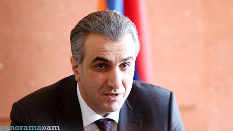 Глава Минсельхоза Армении И.Аракелян отправился с визитом в Австрию