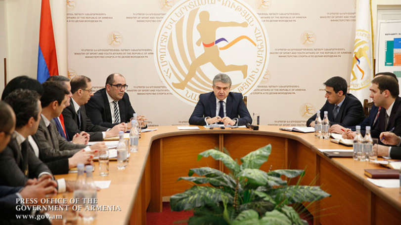 Ֆիզիկական կուլտուրայի և առողջ ապրելակերպի տարածումը չափազանց կարևոր է. վարչապետ