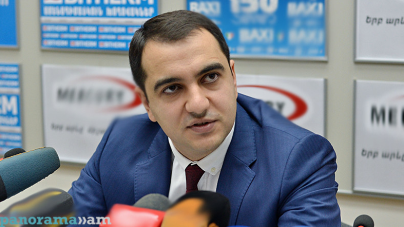 Айк Арутюнян: Пока Армении не поступало более выгодного предложения по тарифу на газ, чем от России