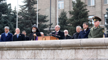 President of Artsakh: 'The adversary must always know that the language of force is doomed to failure'