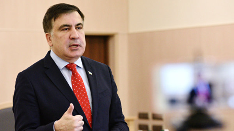Михаил Саакашвили призывает ЕС и канцлера ФРГ Ангелу Меркель оказать поддержку в противостоянии Порошенко