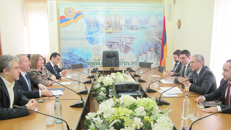 Պետք է հանքարդյունաբերության ոլորտի բացարձակ թափանցիկության հասնենք. Աշոտ Մանուկյան