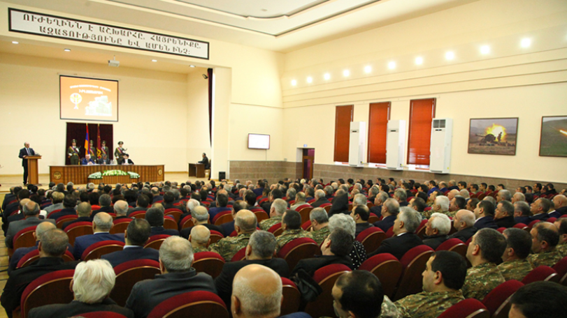 State would spare no effort in supporting and rendering assistance to Freedom Fighters - Artsakh president