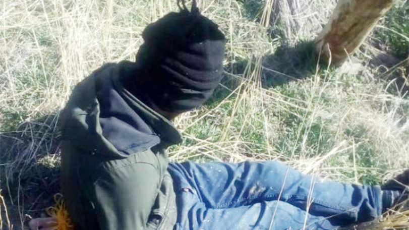 Turkish citizen detained for illegal crossing of the Armenian border