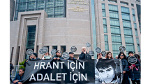 Turkish court releases two suspects in Hrant Dink murder case
