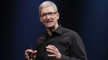 Глава американской корпорации Apple Тим Кук пожелал смерти … деньгам
