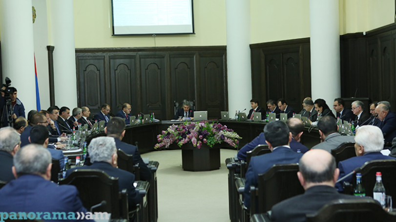 Ֆիքսում ենք, հաջորդ տարի նորից ֆիքսում ենք ու ոչ մի բան չենք անում. վարչապետը՝ Արծվիկ Մինասյանին