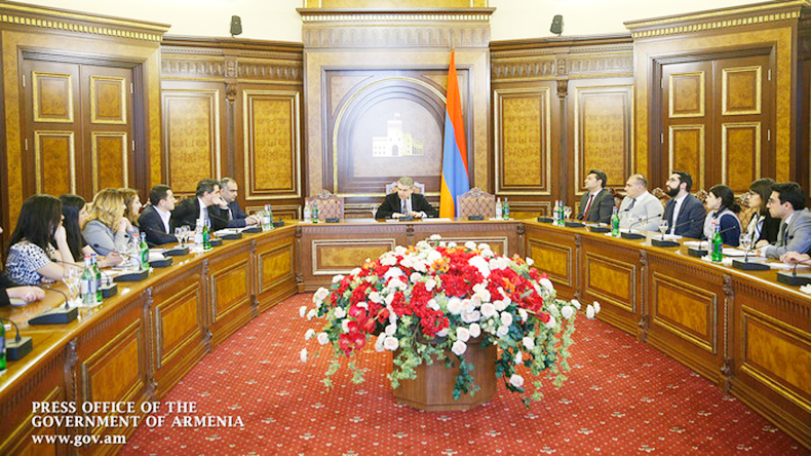 Դուք ֆանտաստիկ հնարավորություն ունեք՝ կառավարելու մեծ համակարգեր.վարչապետը՝ YES Armenia-ի մասնակիցներին