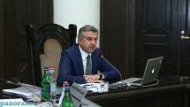 Prime Minister Karapetyan to pay working visit to Moscow