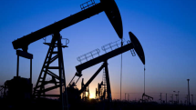 World oil prices up