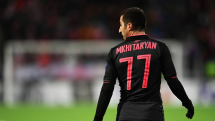 Mkhitaryan discusses Arsenal win over Ostersunds