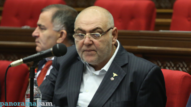 «Դեմն առնելը չի նշանակում, որ ասեց՝ քելեք, տփեք էդ կնանիքին». Սեյրան Սարոյան