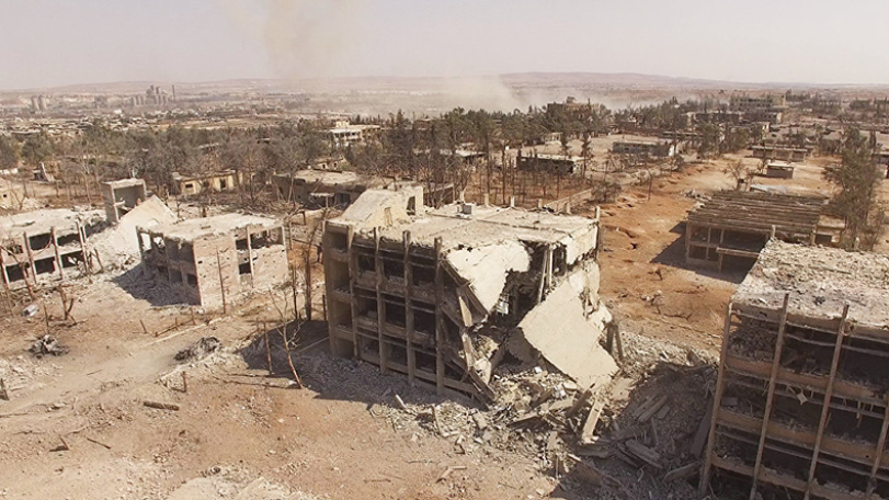 Syria starts mass rebuilding of schools destroyed by militants