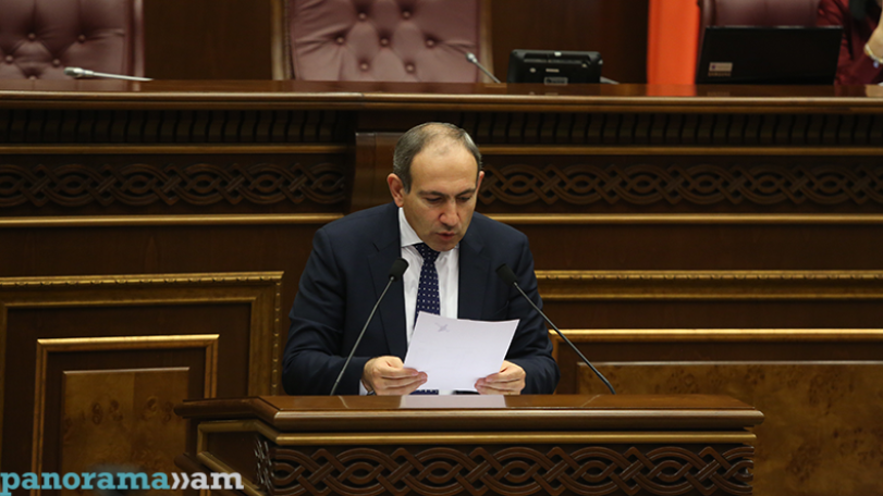 Никол Пашинян представил свое видение причин роста цен на товары широкого потребления в Армении
