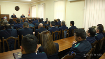 Artsakh president rates activities of Public Prosecutor's Office in 2017 satisfactory