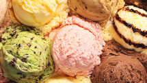 Armenia’s ice cream production up in 2017