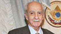 Today marks birth anniversary of legendary Soviet master spy Gevork Vartanian