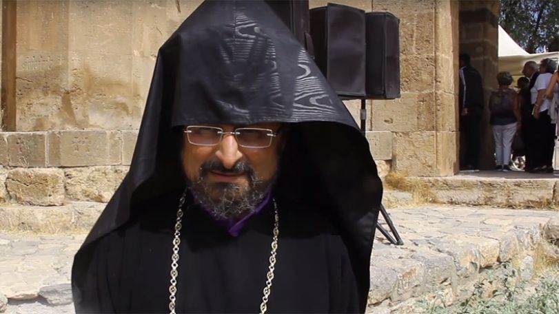 «Պետությունը՝ ինքն ուզեց, որ պատարագ լինի». Եպիսկոպոս Մաշալյան