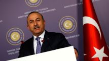 Turkey warns it may hit Syrian troops in Kurdish enclave