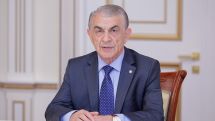 Armenian parliament speaker offers condolences to Iranian counterpart over deadly plane crash