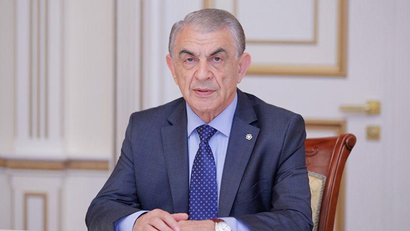 Armenian parliament speaker offers condolences to Iranian counterpart over deadly plane crash