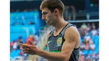 Армянский атлет Левон Агасян – победитель зимнего чемпионата Балканских стран