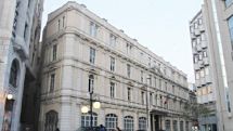 Turkish court rules to return Sanasaryan Han building to Armenian Patriarchate