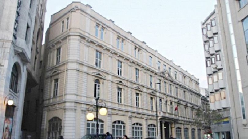 Turkish court rules to return Sanasaryan Han building to Armenian Patriarchate