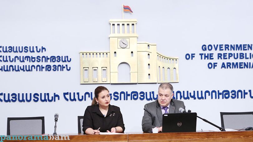 Նուբարաշենի կոյուղագծերի խնդրին այժմ տրվող լուծումը ժամանակավոր է. Արդարադատության նախարար