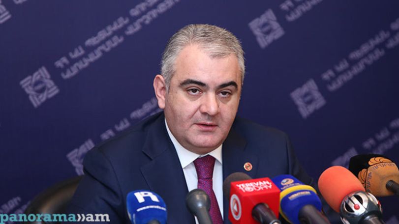2017թ-ին պետգույքի օտարումից մուտքերը  4.7 անգամ աճել են. Արման Սահակյան