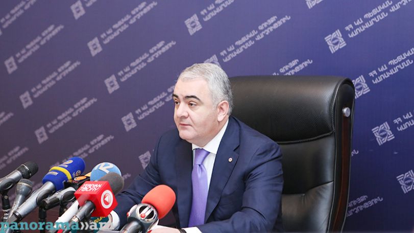 Арман Саакян: По поручению президента в Армении упрощается процедура приватизации общежитий, десятки семей стали собственниками