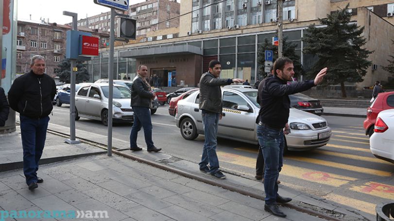 Քաղաքացիները թակարդ են որակում ՃՈ աշխատանքը