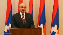 Artsakh Revival Day marked in Stepanakert