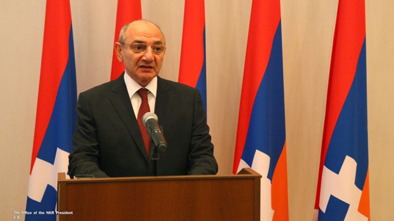 Artsakh Revival Day marked in Stepanakert