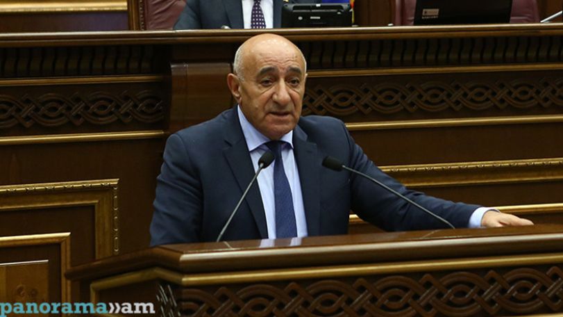 Եթե երիտասարդ գիտնականներին Եվրոպան առաջարկում է 3-5 հազար եվրո աշխատավարձ, նա երբեք չի մնա այստեղ աշխատելու. Վարդևան Գրիգորյան