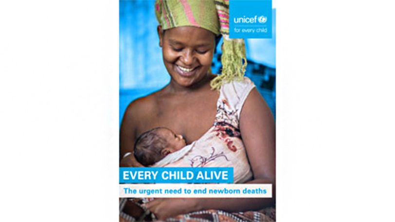 World is failing newborn babies, says UNICEF