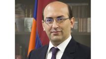 Armenian Ambassador refutes reports about a spat among Armenian, Georgian diplomats in Estonia